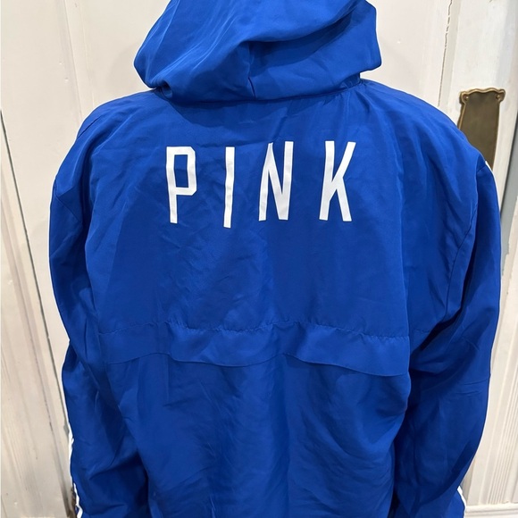 Vintage Victoria Secret Pink W/ 5th & Ocean University Of Kentucky Pullover Sz M - Picture 5 of 9